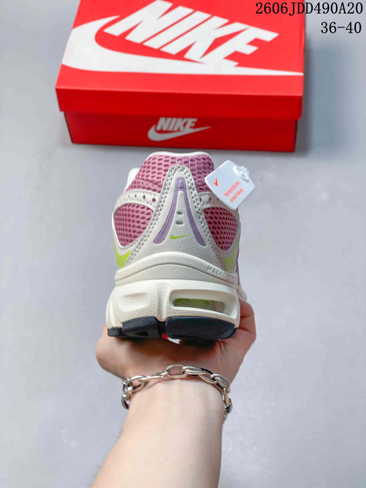 Nike Air Max Moto 2K Women's Sneakers HQ2056-101