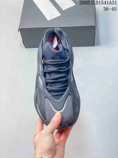 Adidas Hyperboost KH5806 Grey Sneakers