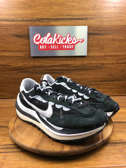 Nike Vaporwaffle sacai Black White