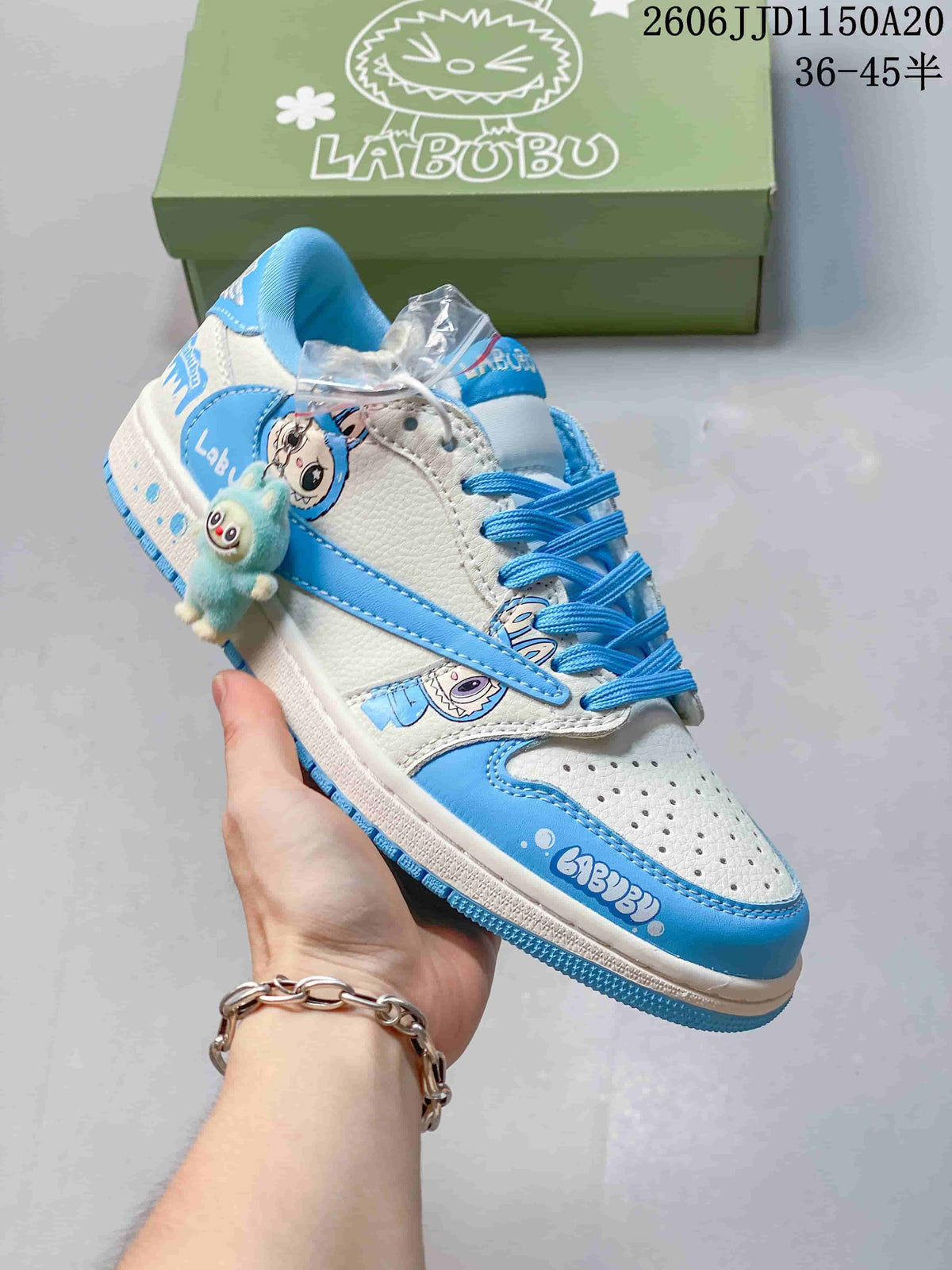 Nike Low-Top Sneakers with Graphic and Color-Block Details