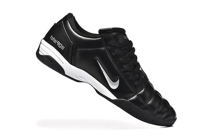 Nike Total 90 Black and Silver Indoor Sneakers