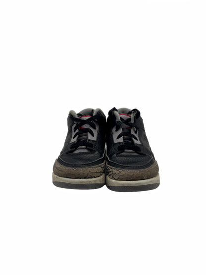 Jordan 3 Retro Black Cement (2018) (TD)
