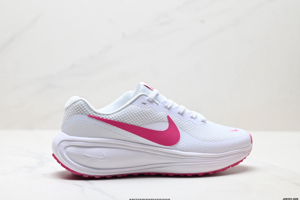 Nike Revolution 8 Running Shoes White Pink