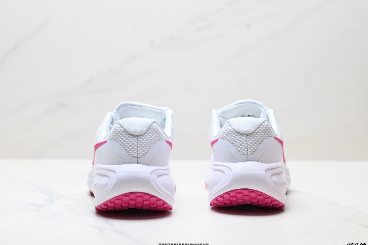 Nike Revolution 8 Running Shoes White Pink