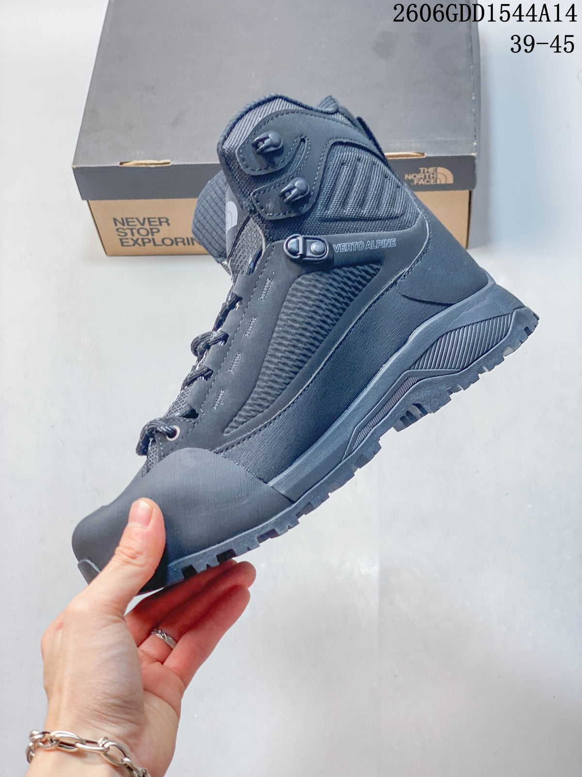 The North Face Verto Alpine High-Top Hiking Boots