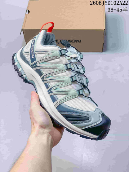 Salomon XA Pro 3D Low-Top Trail Sneakers
