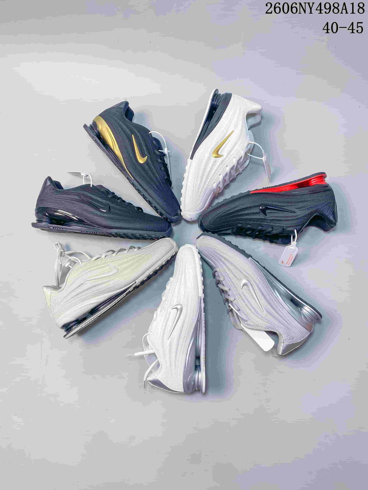 Nike Shox TL Men's Sneakers