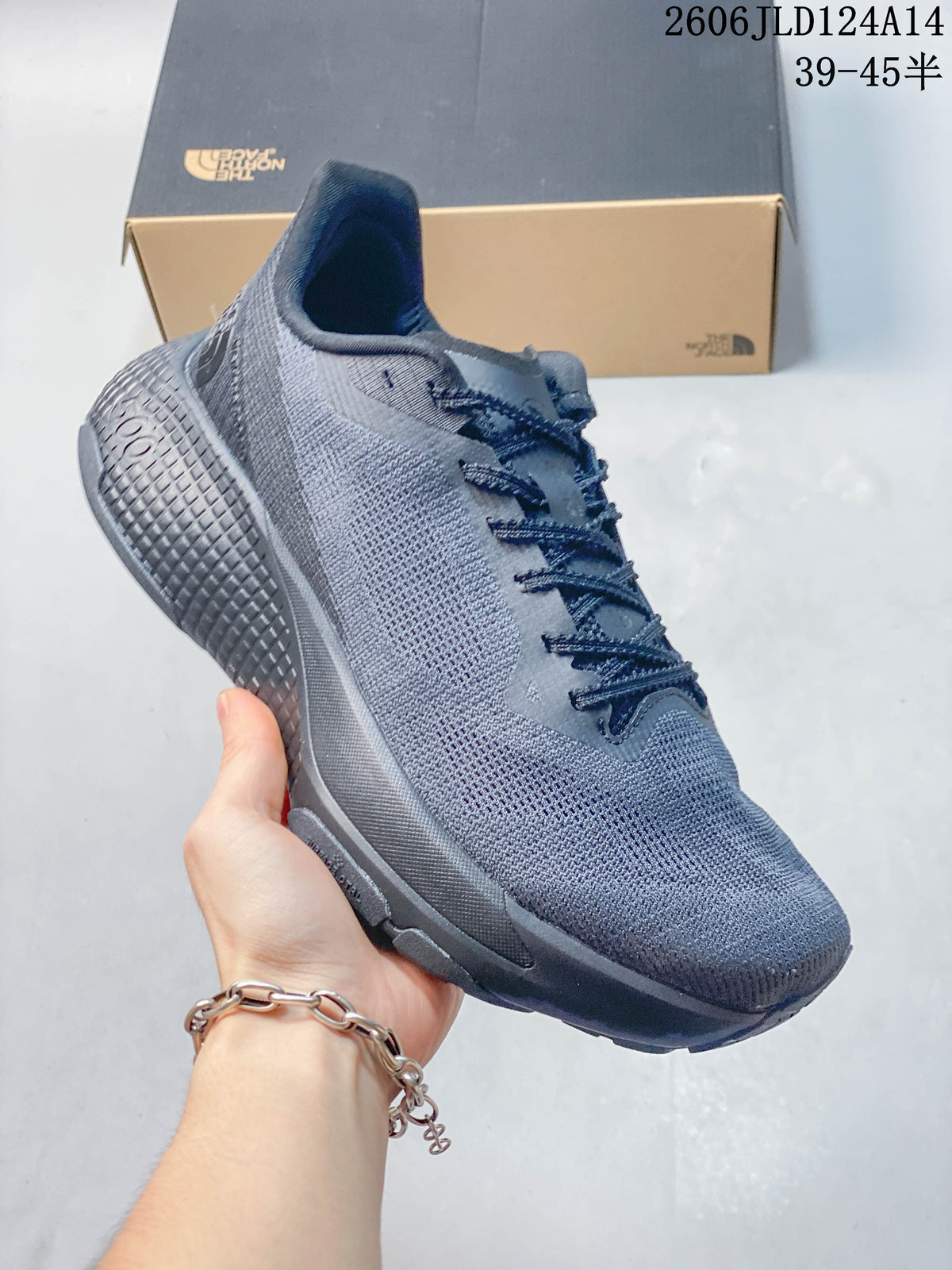 The North Face Women's Trail Running Shoes, Gray JLD124A14