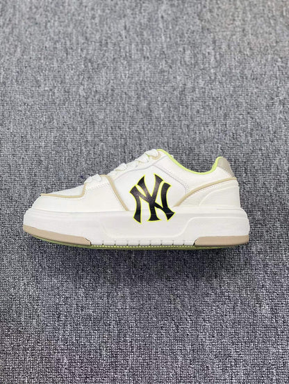 MLB Chunky Low-Top Sneakers in White