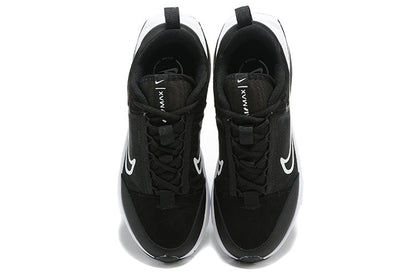 Nike Air Max Sneakers Black and White