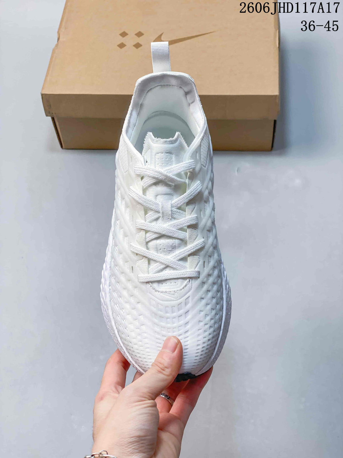 Nike Ava Rover HS White Low-Top Sneakers