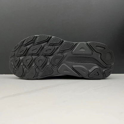 HOKA Clifton 9 Black Running Shoes