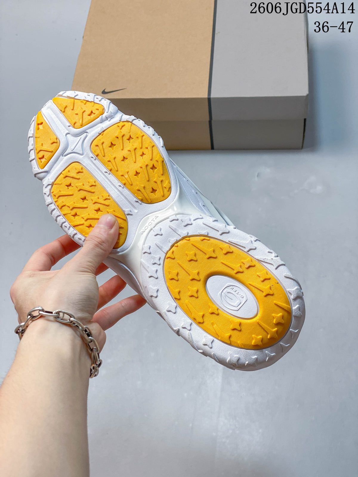 Nike NOCTA Hot Step 2 Sneakers in White