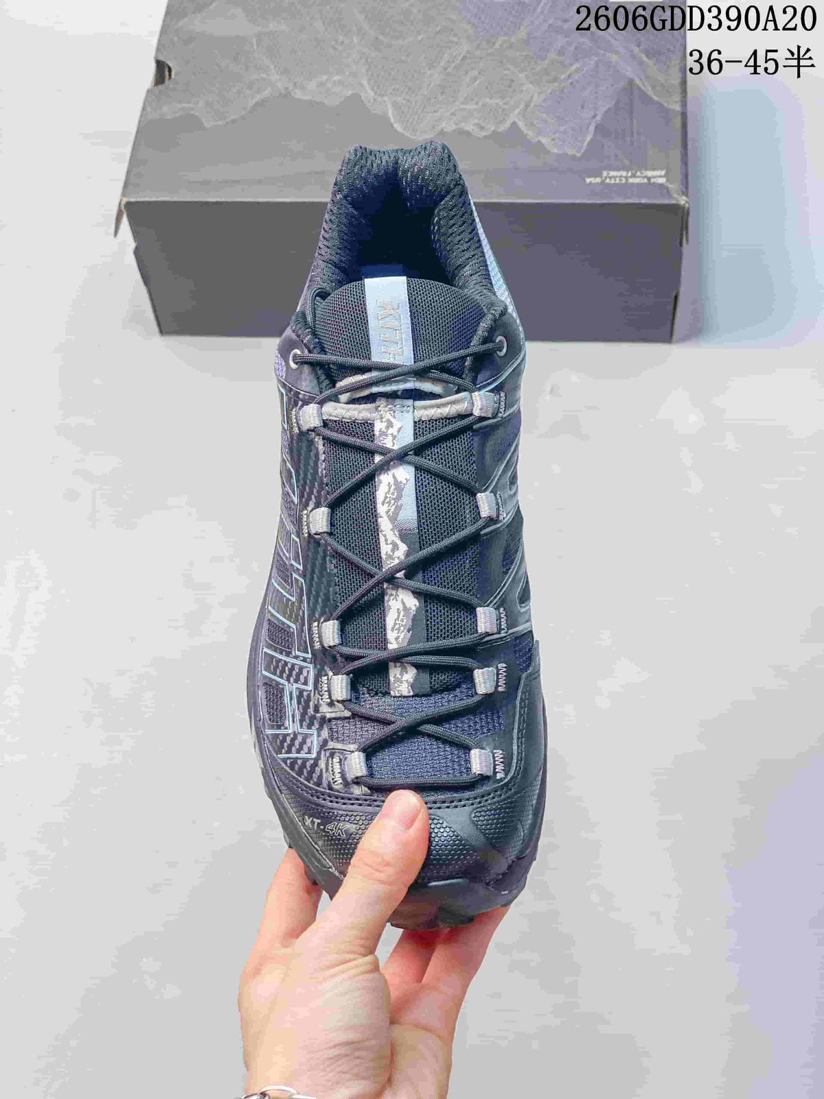 Salomon x Kith XT-4K Trail Running Shoes 06GDD390A20