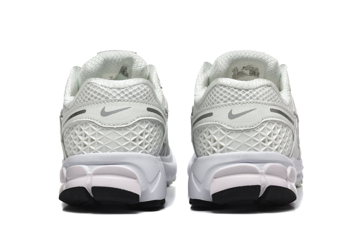 Nike Vomero 5 White and Grey Sneakers