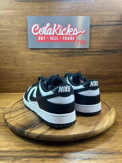 Nike Dunk Low Retro White Black Panda