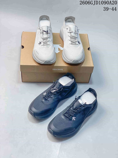 Descente Lavitate 3.0 Wire Running Shoes, White, JD1090A20
