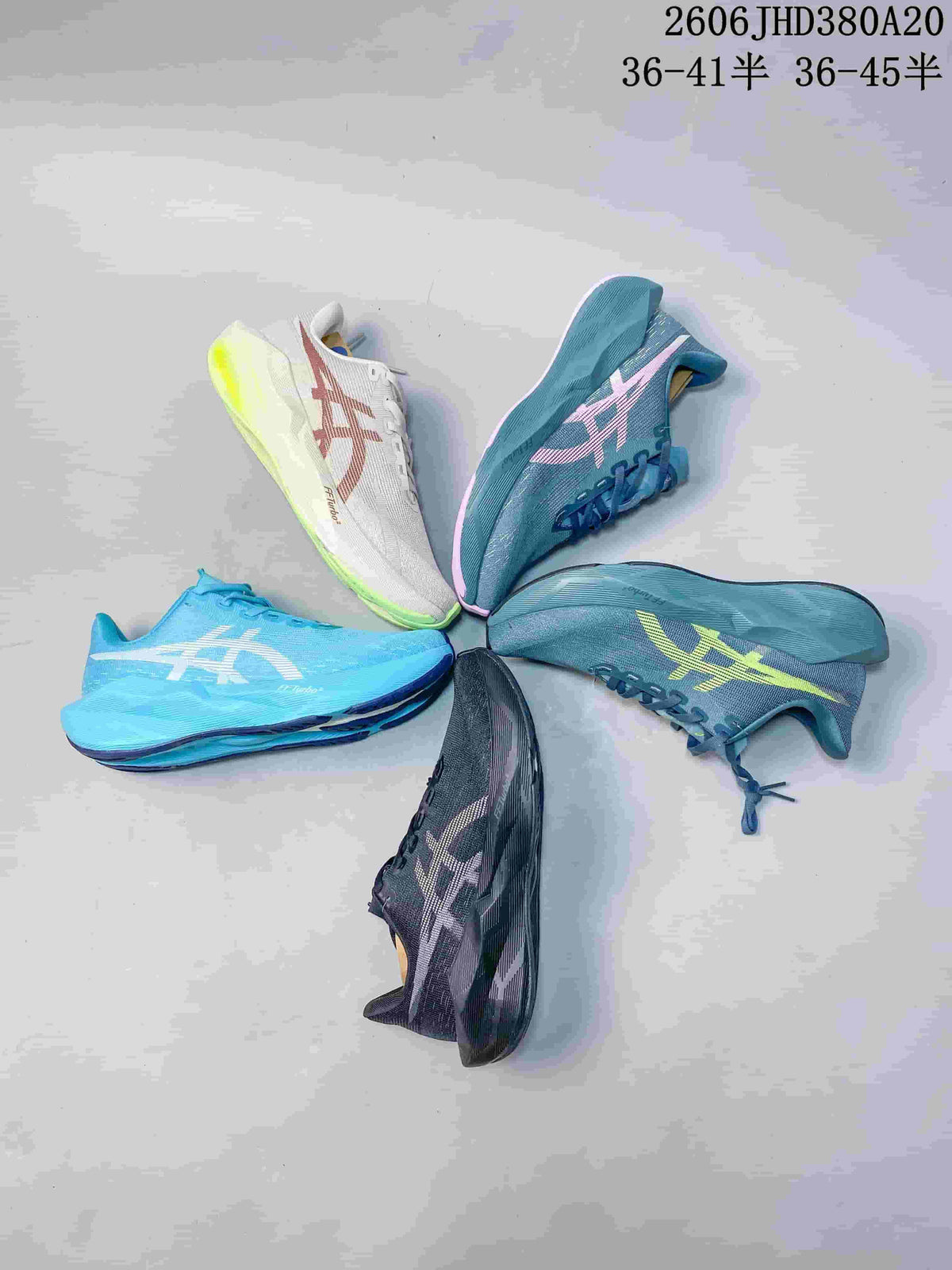 ASICS NOVABLAST 6 Running Shoes 1012C008-405