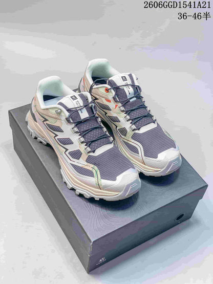 Kailas FLT Trail Running Shoes, Off-White and Gray, 2606GGD1541A21