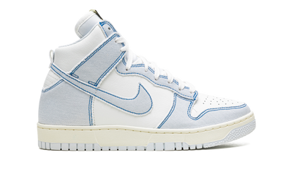 Nike Dunk High 1985 Blue Denim
