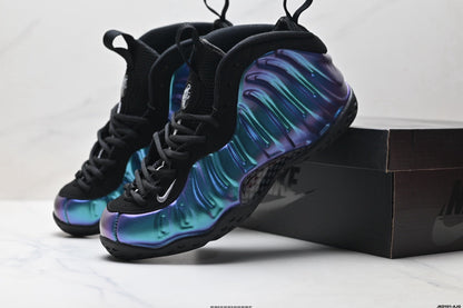 Nike Air Foamposite One Penny Hardaway Iridescent Sneakers