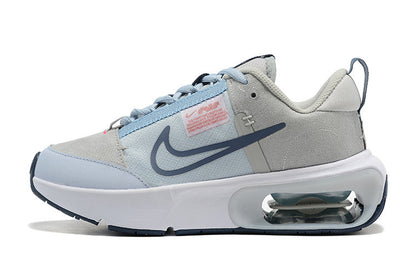 Nike Air Max Blue and Grey Sneakers