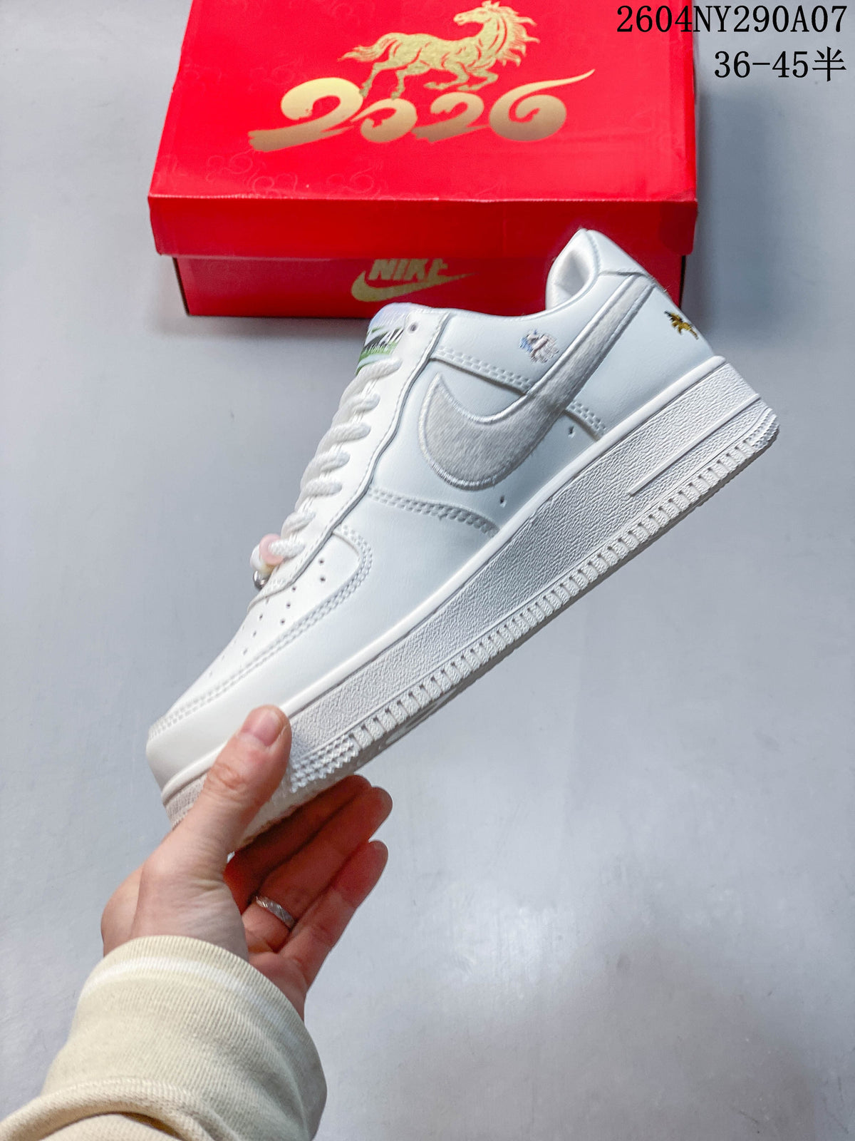 Nike Air Force 1 Low Year of the Horse Sneakers
