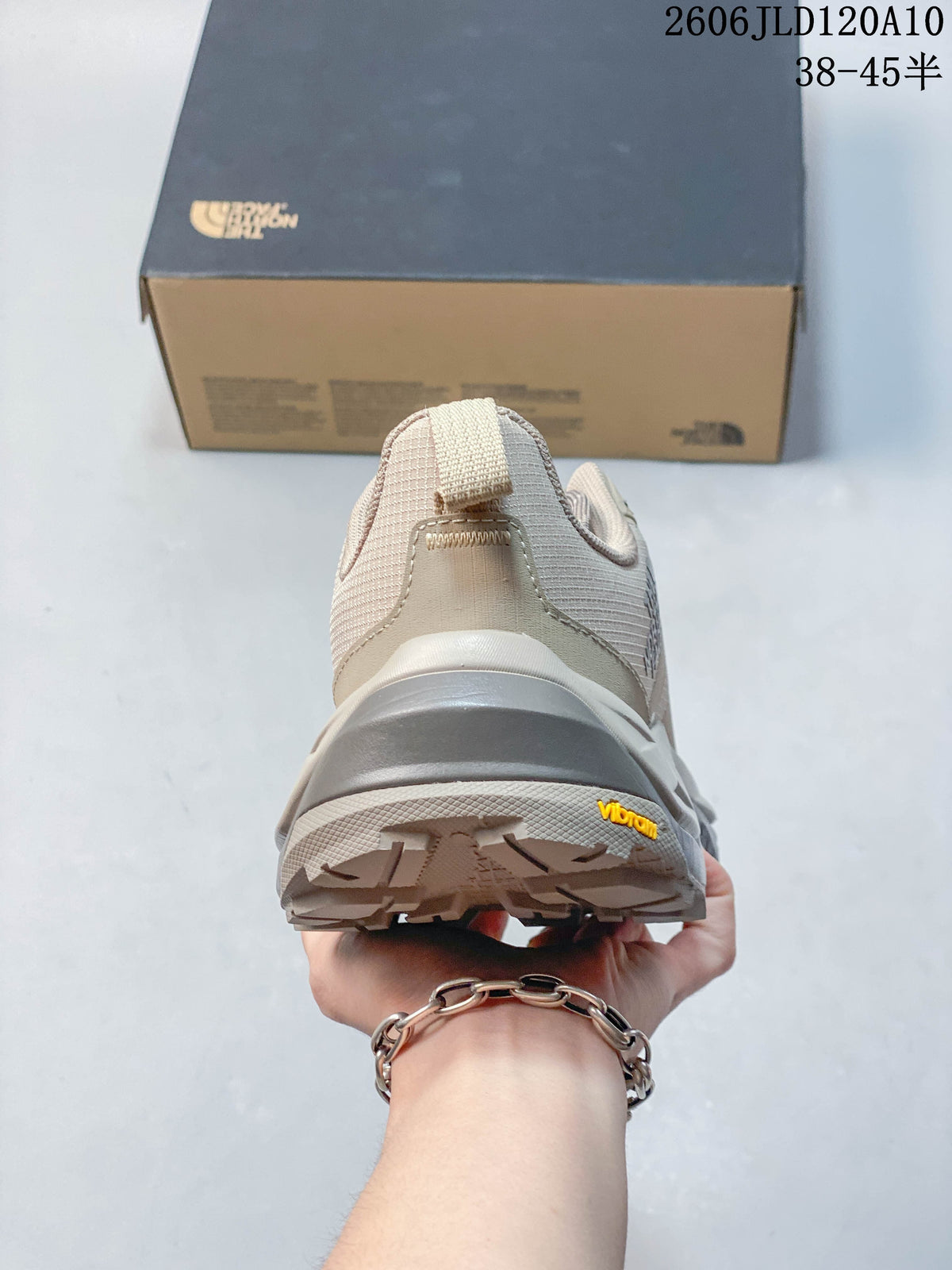 The North Face Fastpack Ultra Low-Top Hiking Shoes, Beige