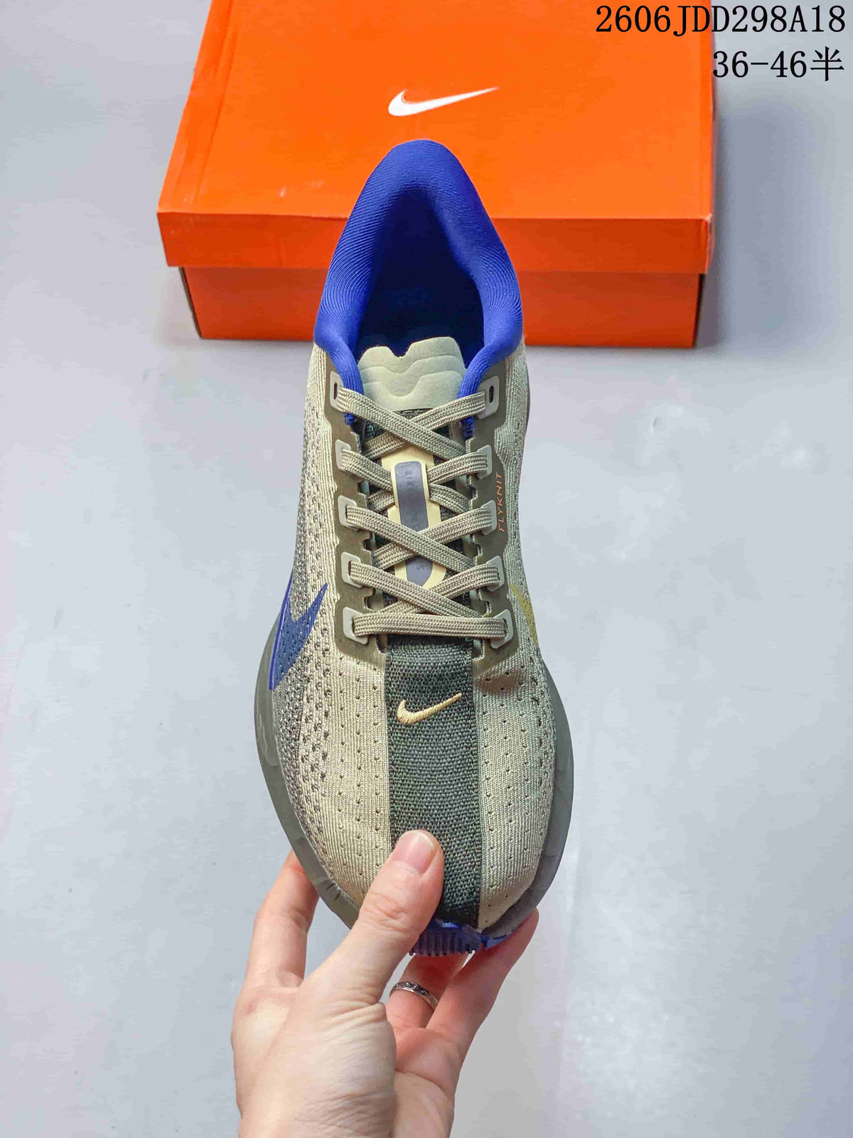 Nike ReactX Pegasus Plus Next Nature Running Shoes