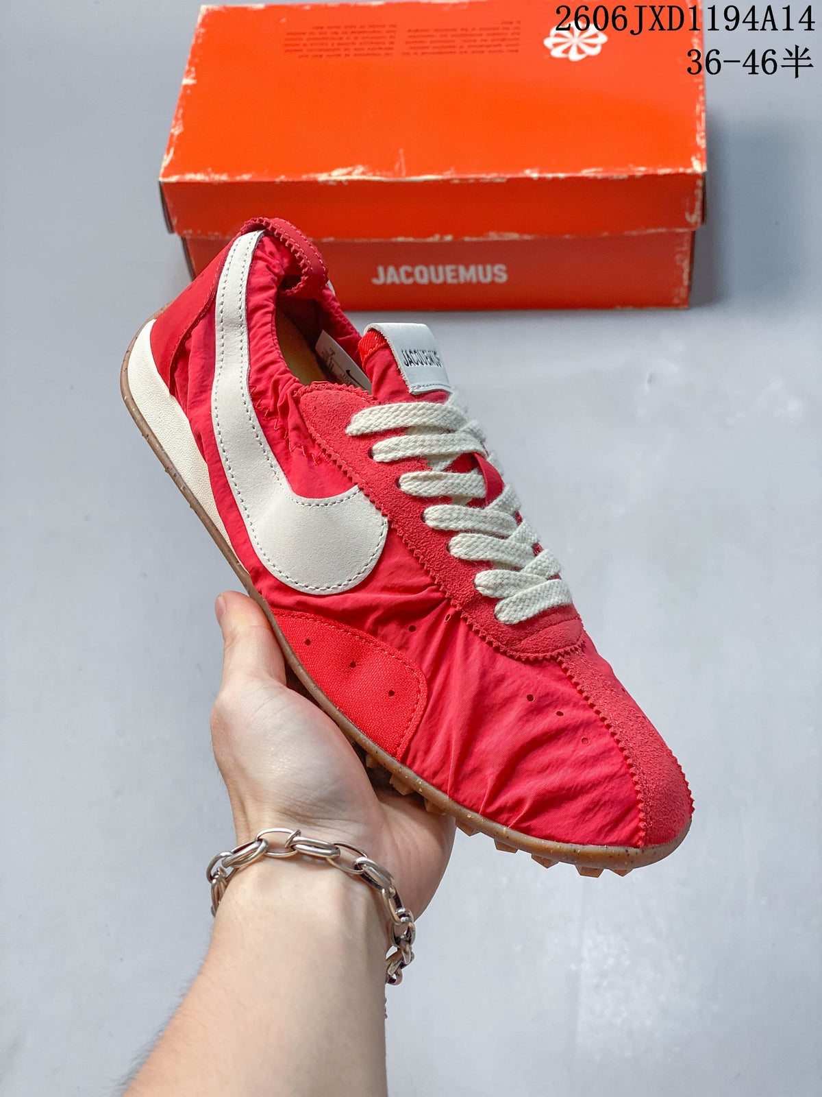 Nike Jacquemus Jacumoon Low-Top Sneakers Red HV8547-600