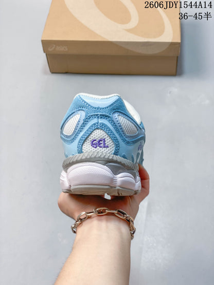 ASICS GEL-NYC Blue White Sneakers 1203A739-401