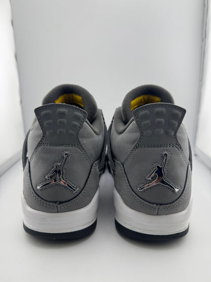 Jordan 4 Retro Cool Grey (2019)