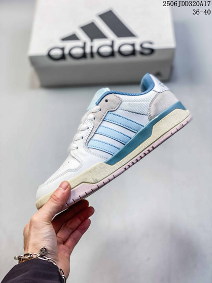 adidas Entrap Sneakers White Light Blue
