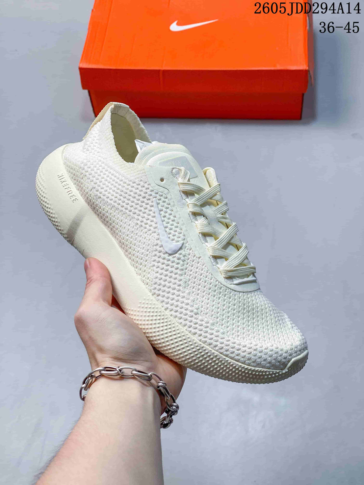 Nike Free 2025 Knit Low-Top Running Shoes