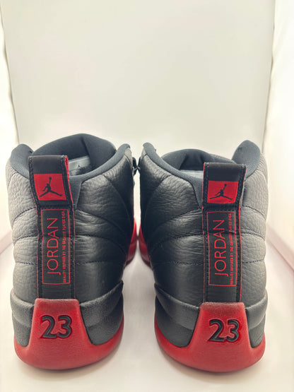 Jordan 12 Retro Flu Game (2025)