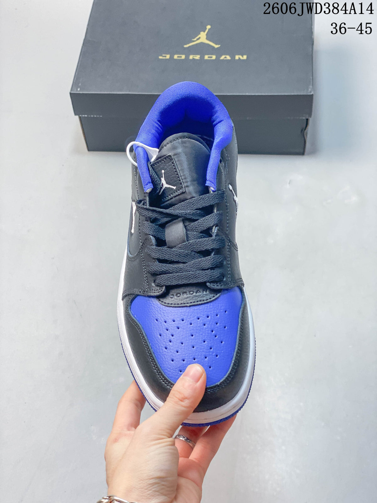 Jordan Court Connect Low-Top Sneakers, IQ5698-001