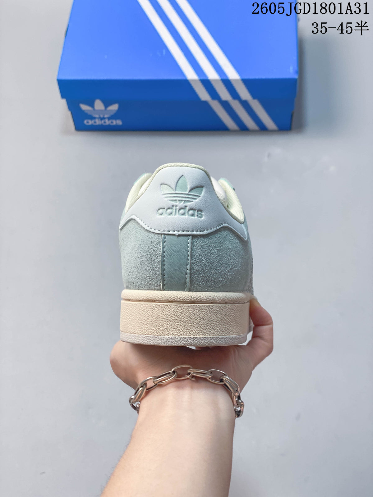 adidas Originals Campus 00s Sneakers in Blue and Cream