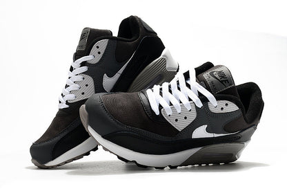 Nike Air Max 90 Black Grey White Sneakers