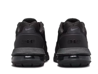 Nike Air Max 270 Black Mesh Sneakers