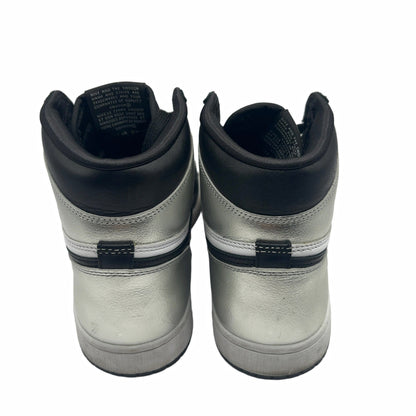 Jordan 1 Retro High Silver Toe (W)