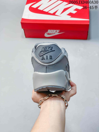 Nike Air Max 90 Grey Sneakers