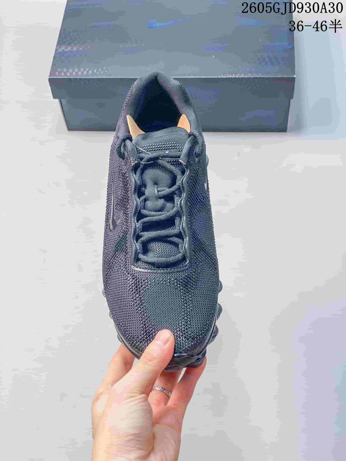 Nike Air Liquid Max Running Shoes, Dark Gray, JD930A30