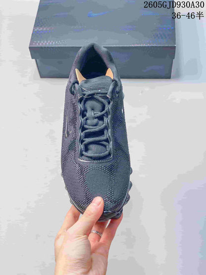 Nike Air Liquid Max Running Shoes, Dark Gray, JD930A30
