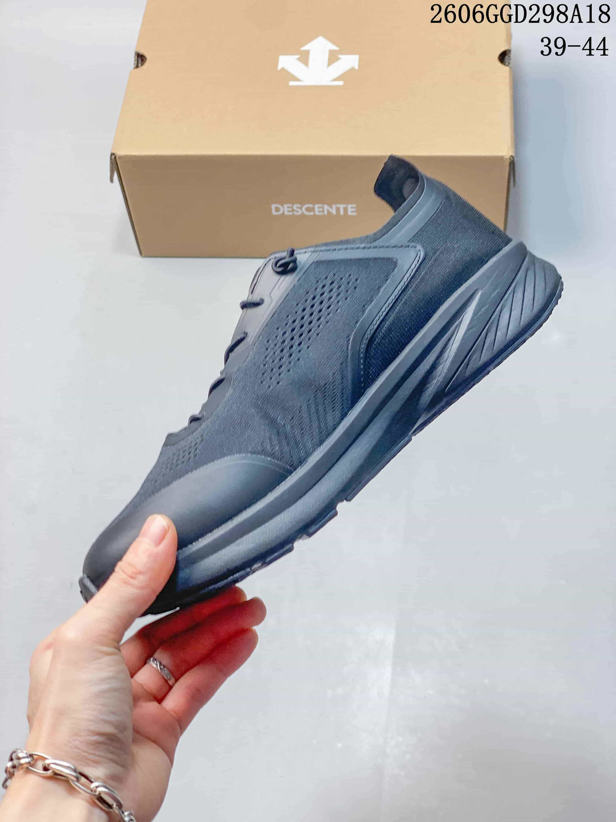 Descente Ease Air JR BOA Running Sneakers Y5233RRN22