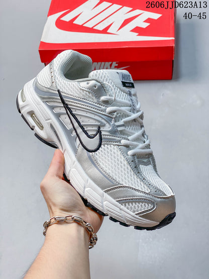 Nike Air Max Moto 2K Low-Top Running Sneakers