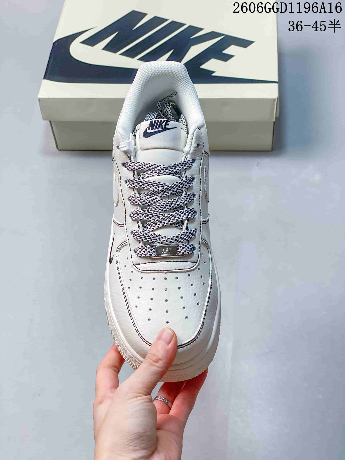 Nike Air Force 1 Low White Sneakers