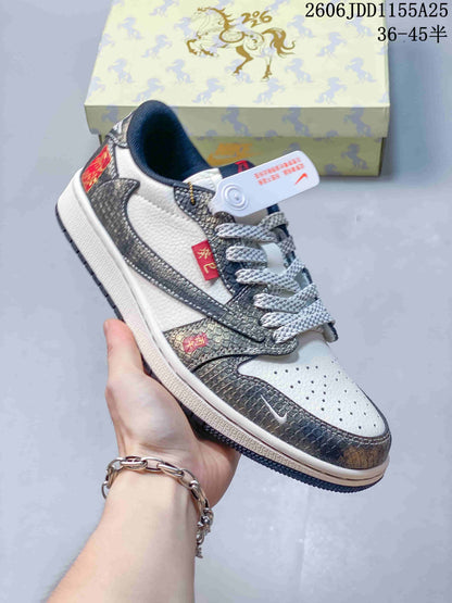 Jordan Air Jordan 1 Low OG SP Sneaker, Multicolor
