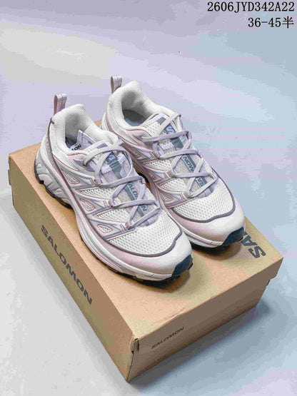 Salomon XT-6 Expanse Seasonal Mesh Low-Top Sneakers