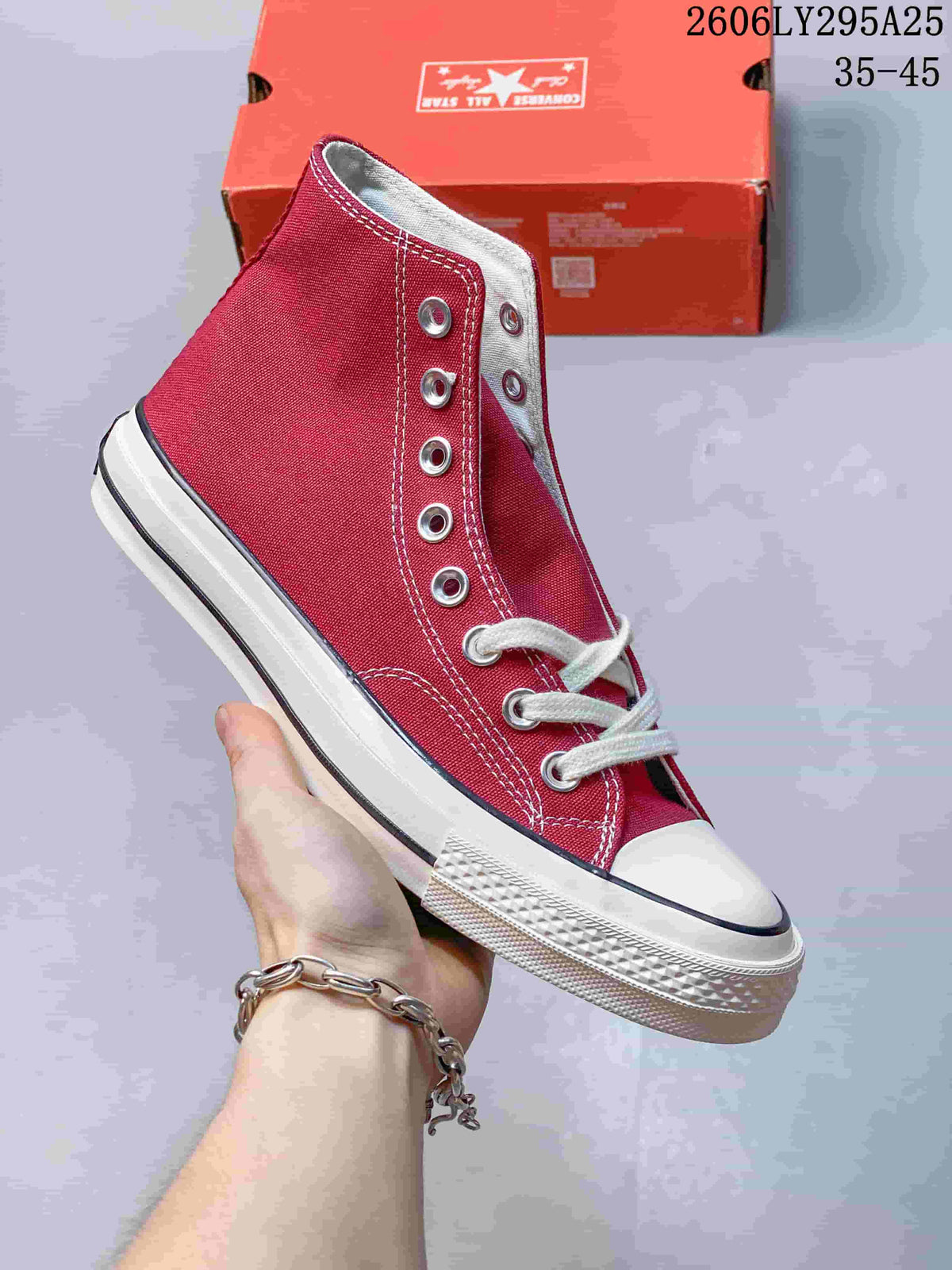 Converse Chuck Taylor All Star High-Top Sneakers