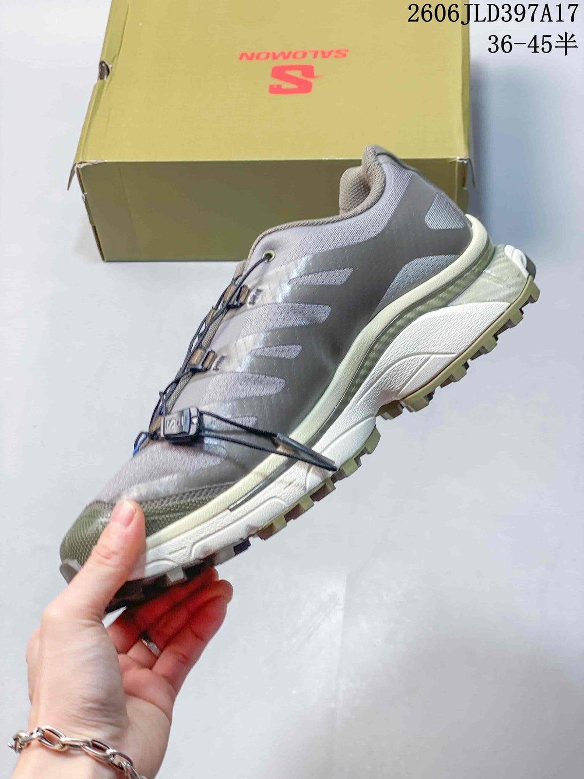 Salomon XT-4 OG Aurora Borealis Trail Running Shoes